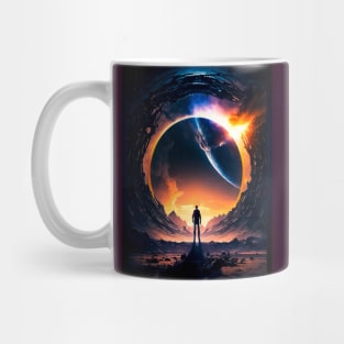 Enormous Portal Mug